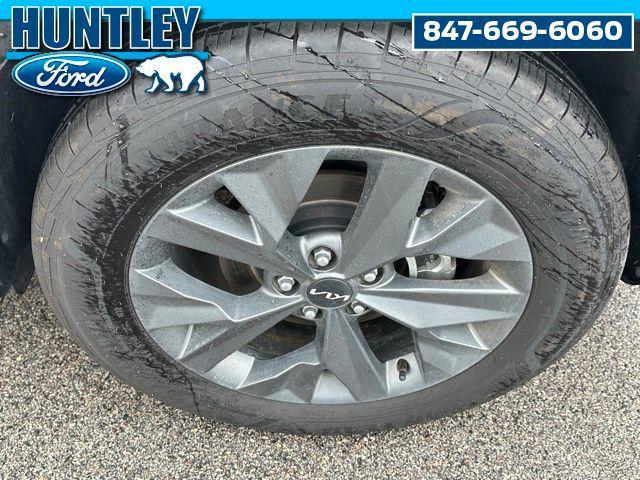 used 2023 Kia Sportage Hybrid car, priced at $29,523