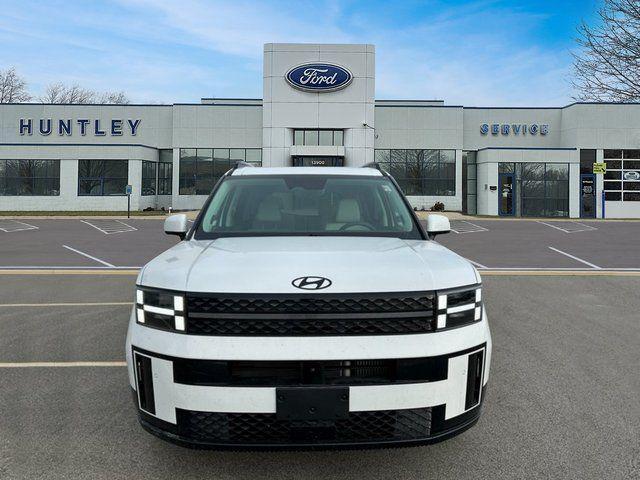 used 2024 Hyundai Santa Fe car, priced at $32,111