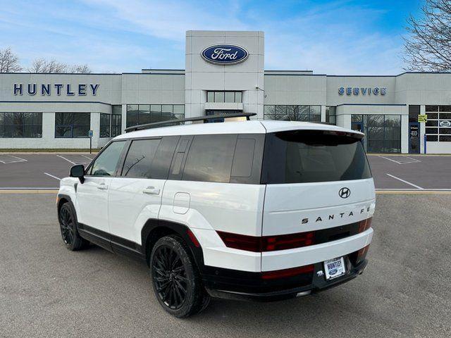 used 2024 Hyundai Santa Fe car, priced at $32,111