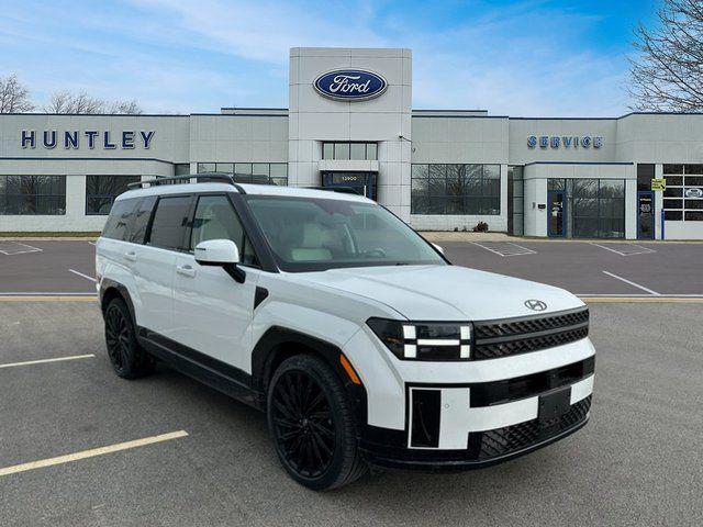 used 2024 Hyundai Santa Fe car, priced at $32,111