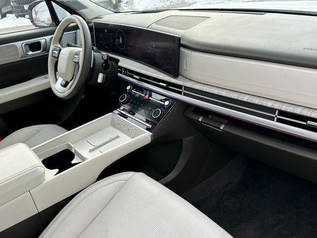 used 2024 Hyundai Santa Fe car, priced at $32,111