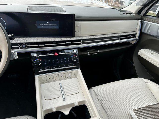 used 2024 Hyundai Santa Fe car, priced at $32,111