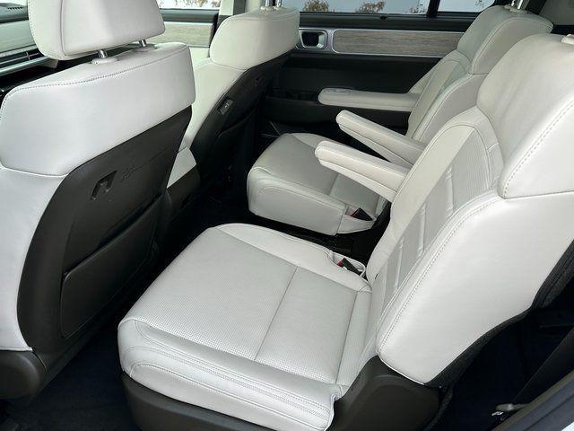 used 2024 Hyundai Santa Fe car, priced at $32,111