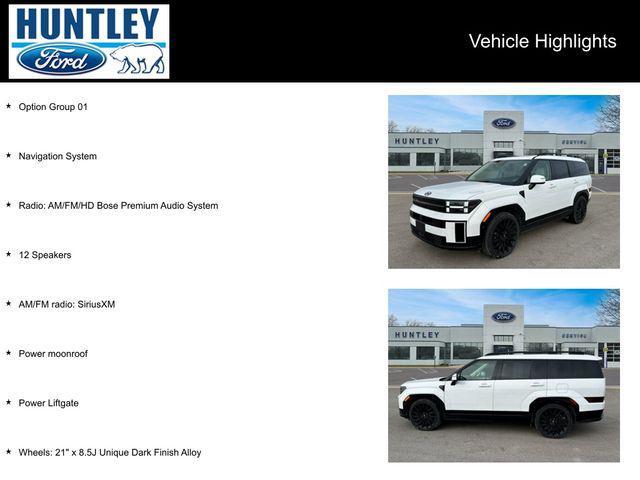 used 2024 Hyundai Santa Fe car, priced at $32,111