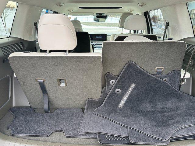 used 2024 Hyundai Santa Fe car, priced at $32,111