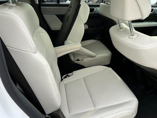 used 2024 Hyundai Santa Fe car, priced at $32,111