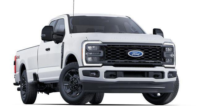 new 2025 Ford F-350 car, priced at $50,400