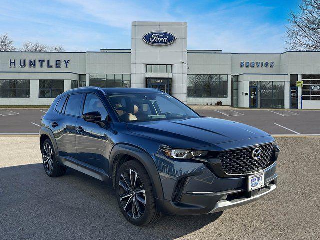 used 2025 Mazda CX-50 car, priced at $32,887