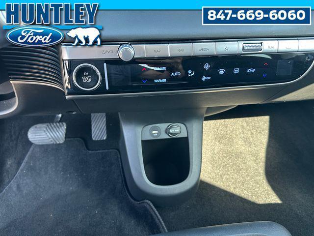 used 2023 Hyundai IONIQ 5 car, priced at $22,555