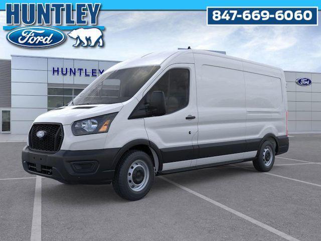 new 2026 Ford Transit-250 car, priced at $49,122