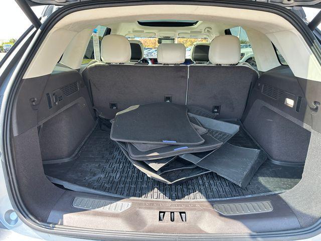 used 2024 Lincoln Nautilus car, priced at $59,444