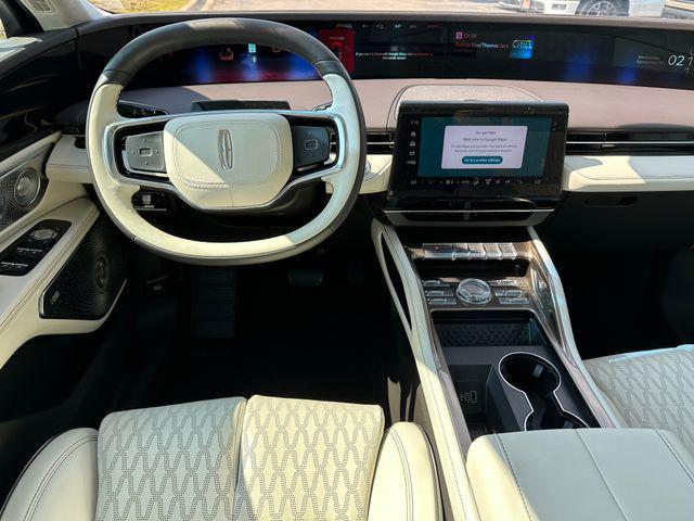 used 2024 Lincoln Nautilus car, priced at $59,444