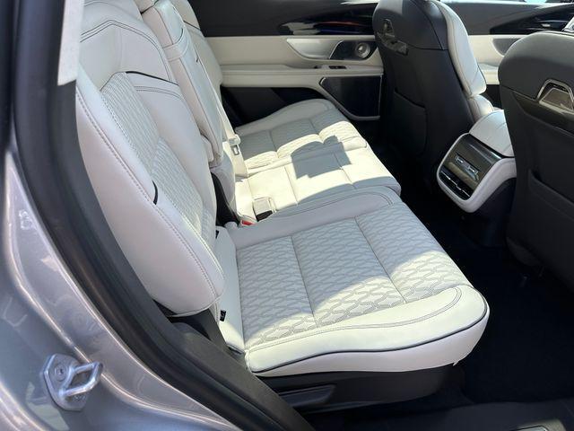 used 2024 Lincoln Nautilus car, priced at $59,444