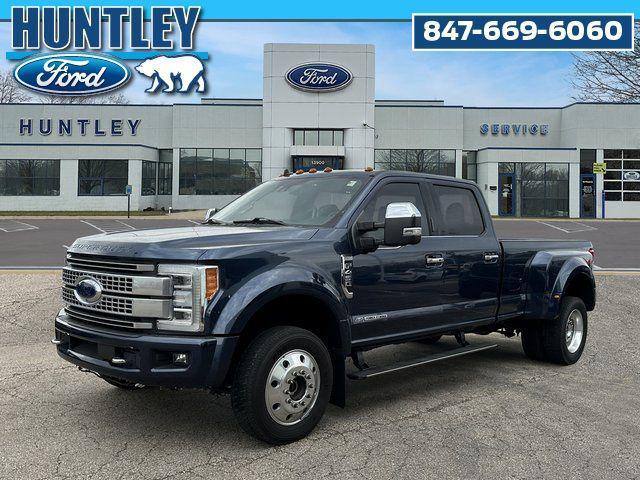 used 2019 Ford F-450 car, priced at $77,222
