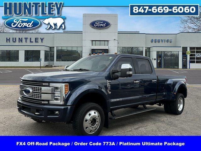 used 2019 Ford F-450 car, priced at $72,997