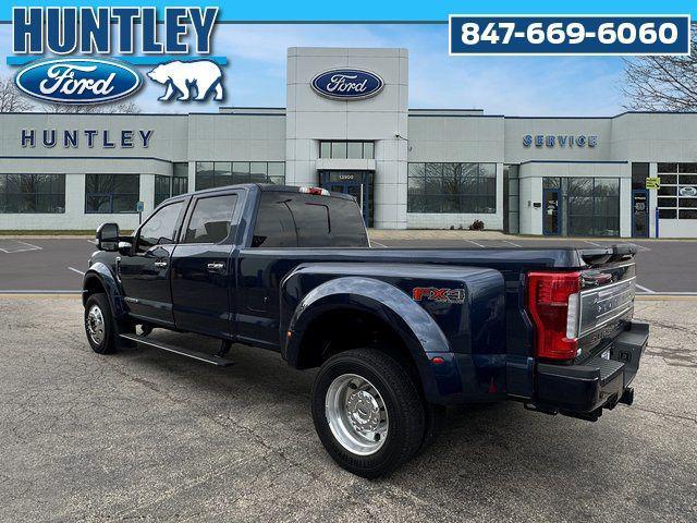 used 2019 Ford F-450 car, priced at $77,222