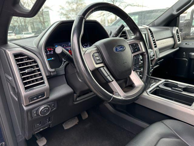 used 2019 Ford F-450 car, priced at $72,997