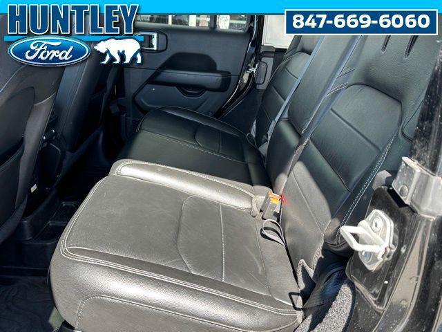 used 2021 Jeep Wrangler Unlimited 4xe car, priced at $25,887