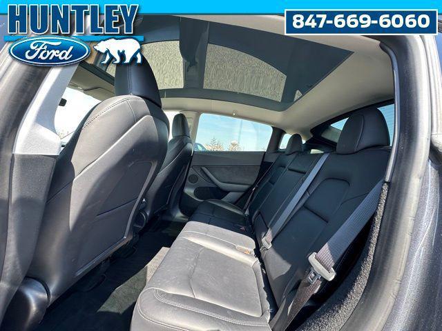 used 2023 Tesla Model Y car, priced at $29,333