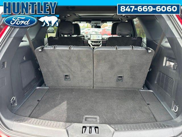 used 2025 Ford Explorer car, priced at $47,190