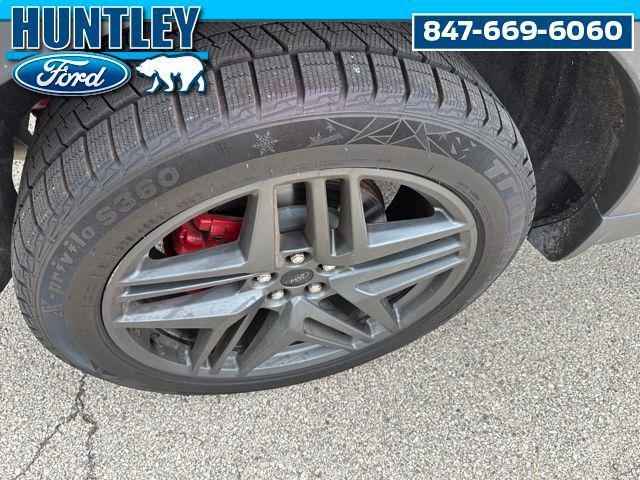 used 2025 Ford Explorer car, priced at $47,190