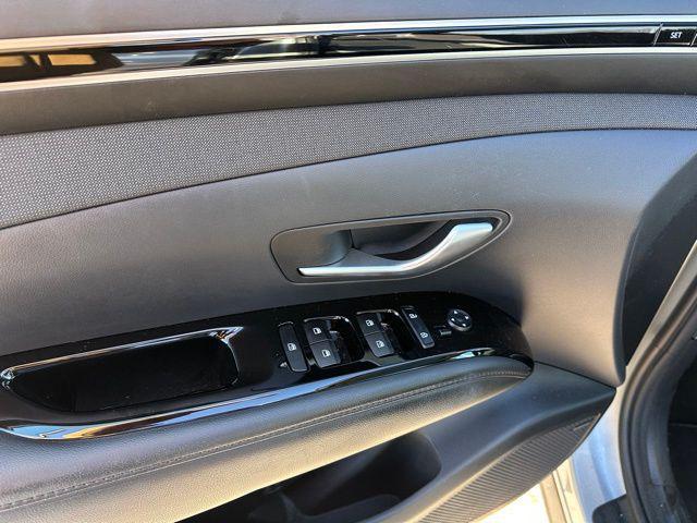 used 2023 Hyundai TUCSON Hybrid car, priced at $26,497