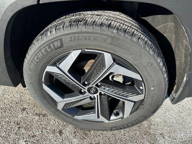 used 2023 Hyundai TUCSON Hybrid car, priced at $26,497
