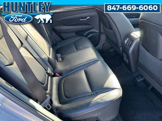 used 2023 Hyundai TUCSON Hybrid car, priced at $24,444