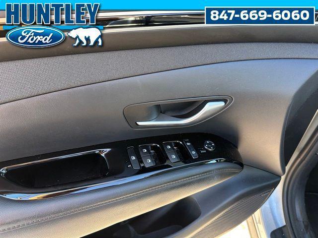 used 2023 Hyundai TUCSON Hybrid car, priced at $24,444