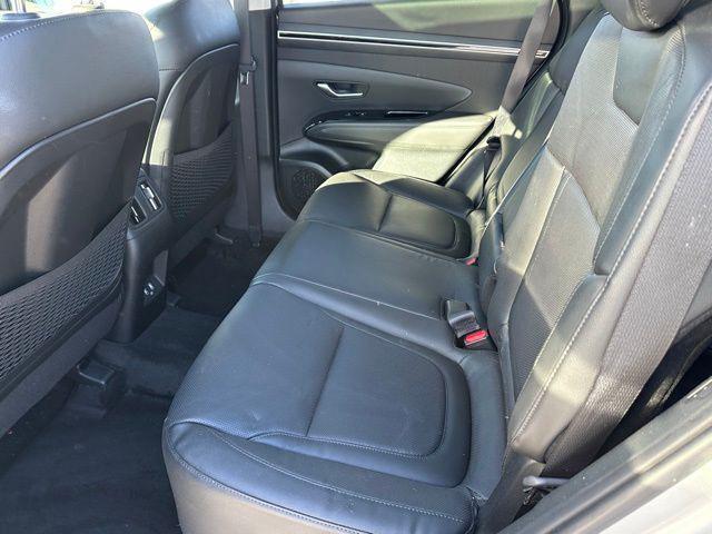 used 2023 Hyundai TUCSON Hybrid car, priced at $26,497
