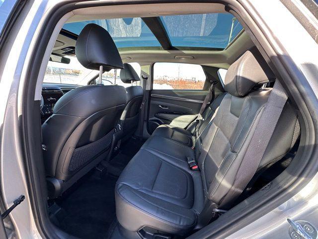 used 2023 Hyundai TUCSON Hybrid car, priced at $26,497