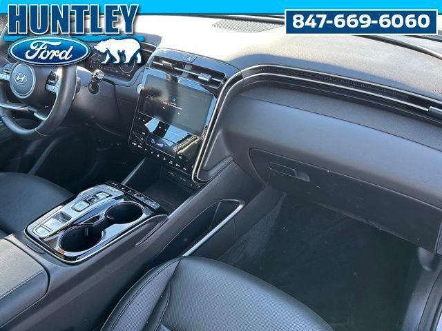 used 2023 Hyundai TUCSON Hybrid car, priced at $24,444