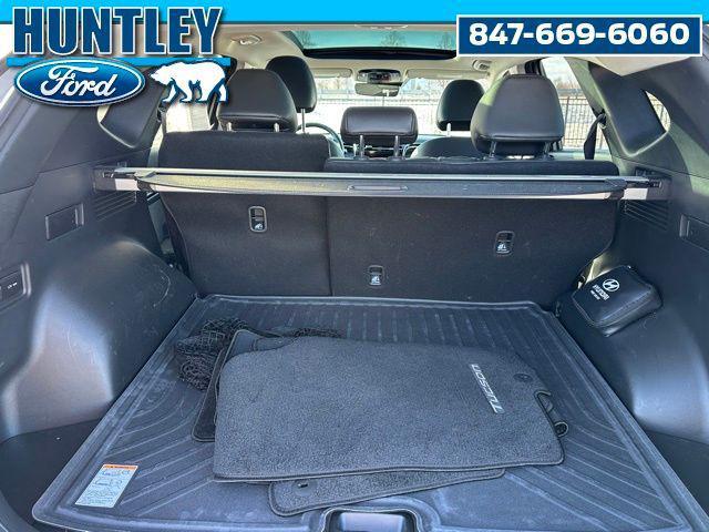 used 2023 Hyundai TUCSON Hybrid car, priced at $24,444