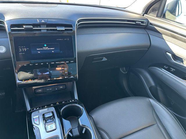used 2023 Hyundai TUCSON Hybrid car, priced at $26,497