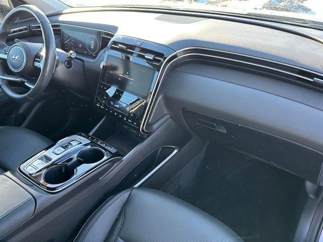 used 2023 Hyundai TUCSON Hybrid car, priced at $26,497