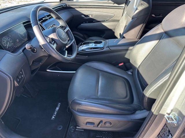 used 2023 Hyundai TUCSON Hybrid car, priced at $26,497