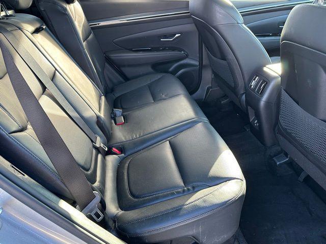 used 2023 Hyundai TUCSON Hybrid car, priced at $26,497