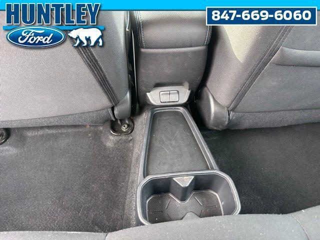 used 2024 Nissan Leaf car, priced at $15,887