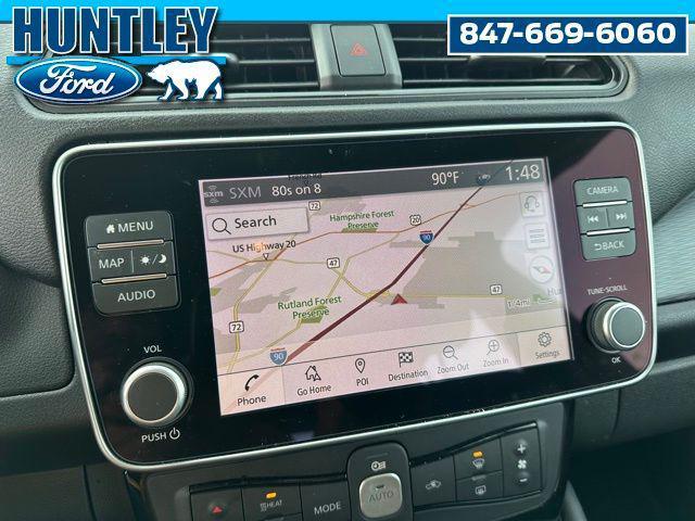 used 2024 Nissan Leaf car, priced at $15,887