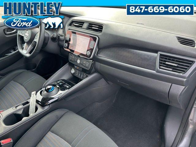 used 2024 Nissan Leaf car, priced at $15,887