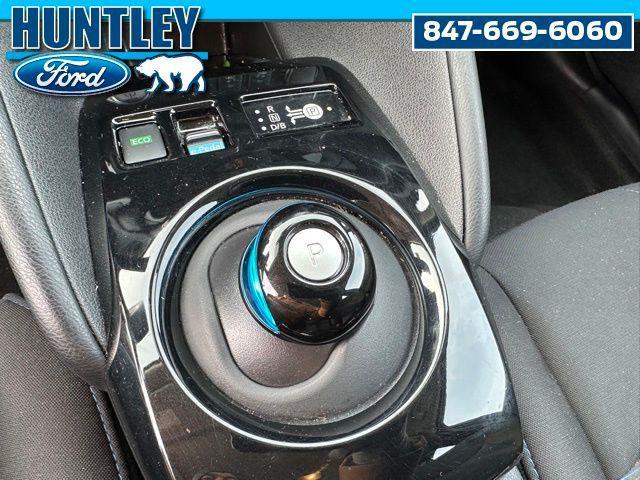 used 2024 Nissan Leaf car, priced at $15,887