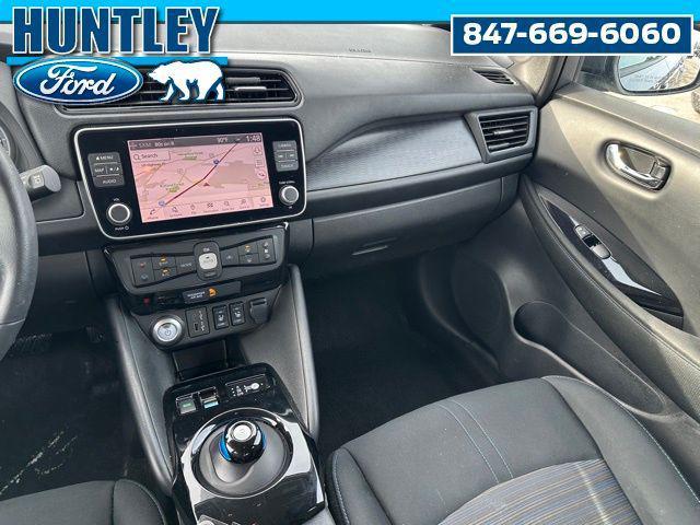 used 2024 Nissan Leaf car, priced at $15,887