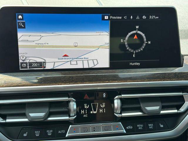 used 2022 BMW X3 car, priced at $25,101
