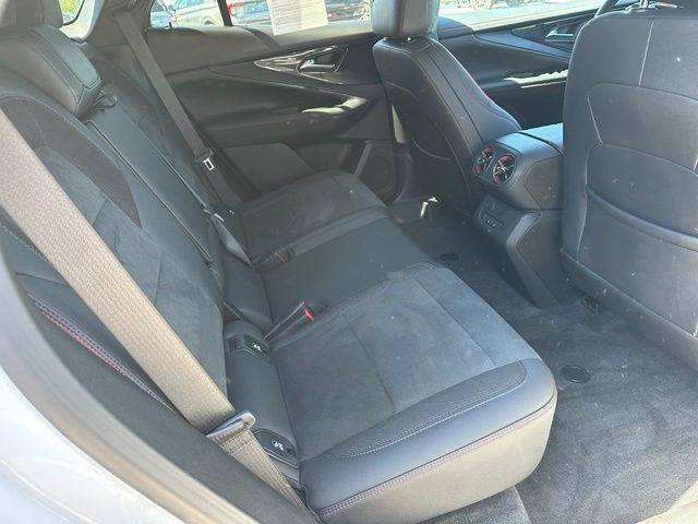 used 2024 Chevrolet Blazer EV car, priced at $29,813