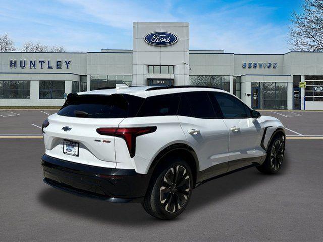used 2024 Chevrolet Blazer EV car, priced at $29,813