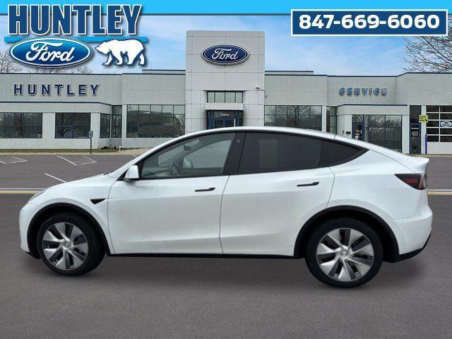 used 2023 Tesla Model Y car, priced at $29,555