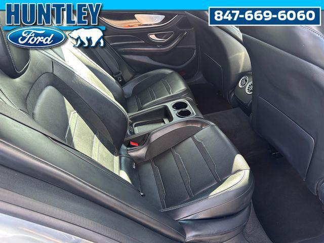 used 2024 Mercedes-Benz AMG GT 43 car, priced at $69,333