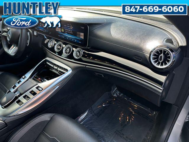 used 2024 Mercedes-Benz AMG GT 43 car, priced at $69,333