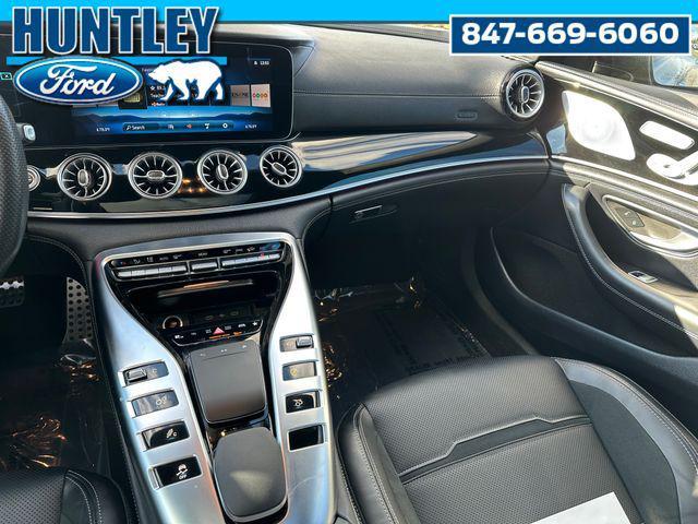 used 2024 Mercedes-Benz AMG GT 43 car, priced at $69,333