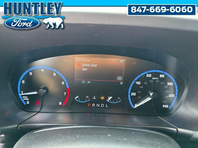 used 2024 Ford Bronco Sport car, priced at $23,222